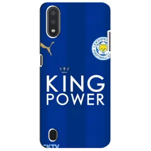 Чохли для Sansung Galaxy M01 Core (A013F) (VPrint) - Футбольні клуби (Lester)