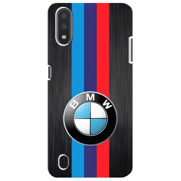 Чехол с принтом «Лого BMW» для Samsung Galaxy M01 Core (A013F) Чехол с принтом «Лого BMW» для Samsung Galaxy M01 Core (A013F)
