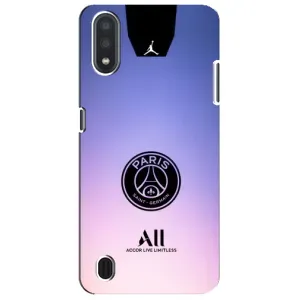 Чохли PSG для Sansung Galaxy M01 Core (A013F) (AlphaPrint) (лого PSG)