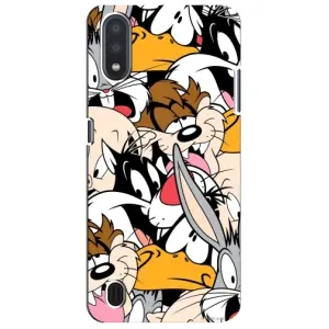 Популярні Чохли з картинками для Samsung Galaxy M01 Core (A013F)