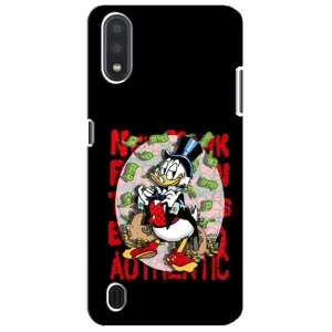 Чехли для Samsung Galaxy M01 Core (A013F) - Scrooge MagDag (PREMIUMPrint) (MagDag)