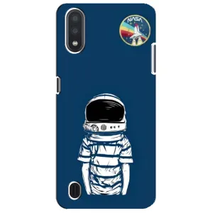 Чехол NASA для Sansung Galaxy M01 Core (A013F) (AlphaPrint)