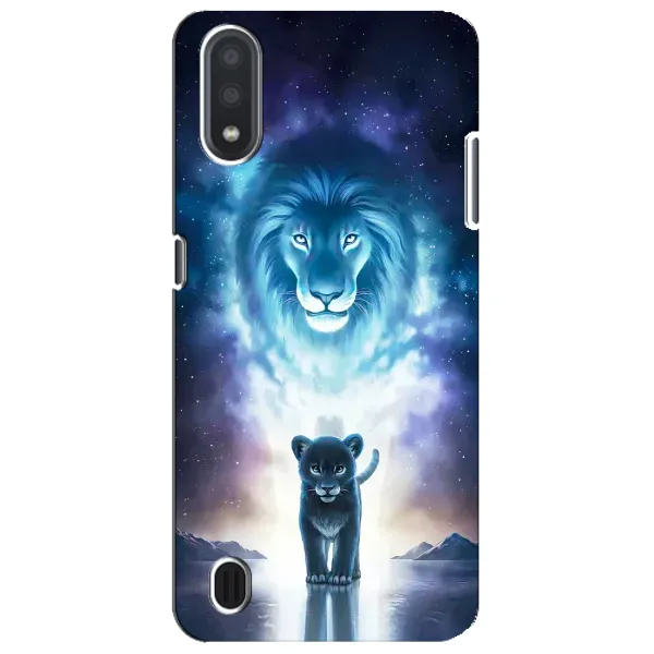 Чохол з принтом «Маленький лев» для Samsung Galaxy M01 Core (A013F) Чохол з принтом «Маленький лев» для Samsung Galaxy M01 Core (A013F)