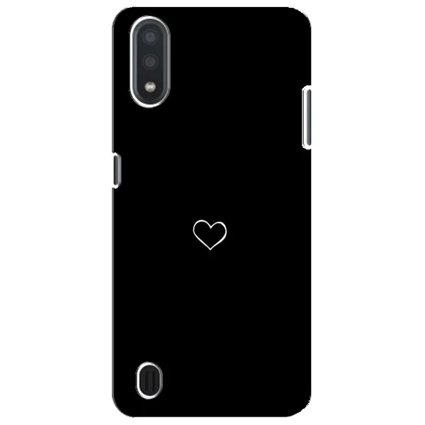 Чехол с принтом «Маленькое сердечко» для Samsung Galaxy M01 Core (A013F) Чехол с принтом «Маленькое сердечко» для Samsung Galaxy M01 Core (A013F)