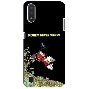 Чехли для Samsung Galaxy M01 Core (A013F) - Scrooge MagDag (PREMIUMPrint) (Мані Скруджа)