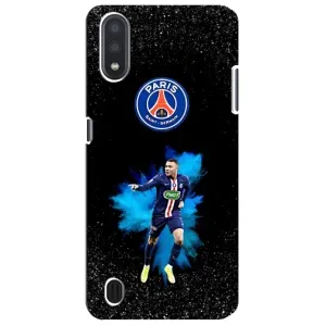 Чехлы Килиан Мбаппе для Sansung Galaxy M01 Core (A013F) (Мбаппе ПСЖ)