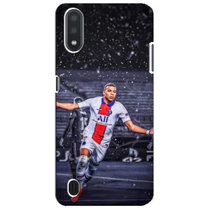 Чехлы Килиан Мбаппе для Sansung Galaxy M01 Core (A013F) (Mbappe PSG)