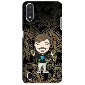 Чохли Містер Біст для Samsung Galaxy M01 Core (A013F)