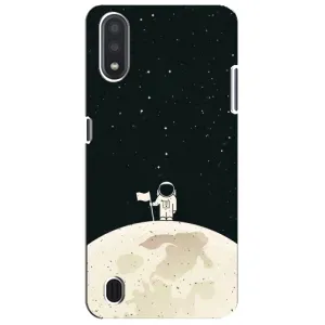 Космічні Чохли для Samsung Galaxy M01 Core (A013F) (VPrint)