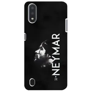 Чехол Неймар для Sansung Galaxy M01 Core (A013F) (AlphaPrint) (NEYMAR)