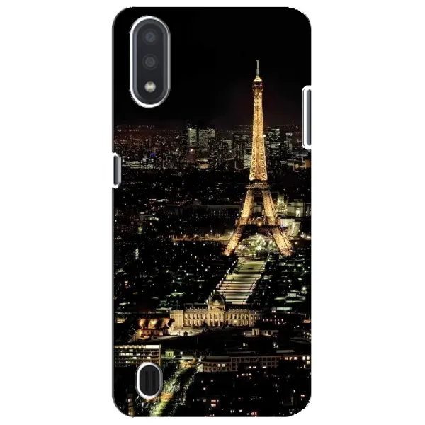 Чехол с принтом «Ночной Париж» для Samsung Galaxy M01 Core (A013F) Чехол с принтом «Ночной Париж» для Samsung Galaxy M01 Core (A013F)