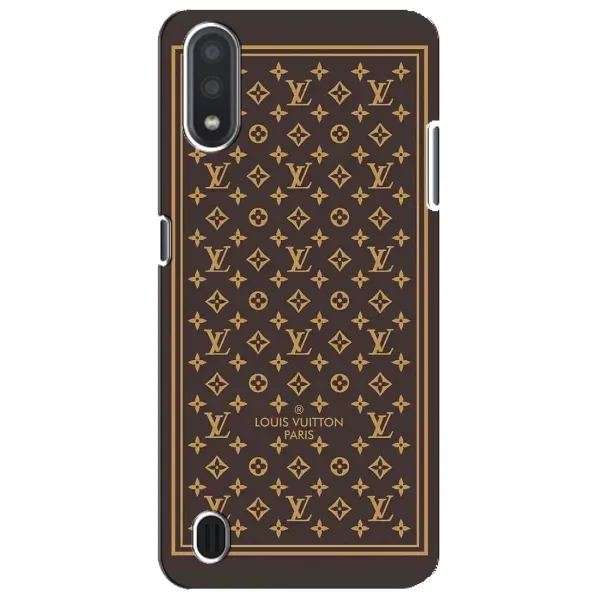 Чехол с принтом «обои LV» для Samsung Galaxy M01 Core (A013F) Чехол с принтом «обои LV» для Samsung Galaxy M01 Core (A013F)