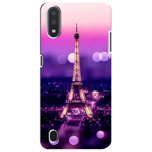 Чехол с принтом «Париж Башня» для Samsung Galaxy M01 Core (A013F) Чехол с принтом «Париж Башня» для Samsung Galaxy M01 Core (A013F)
