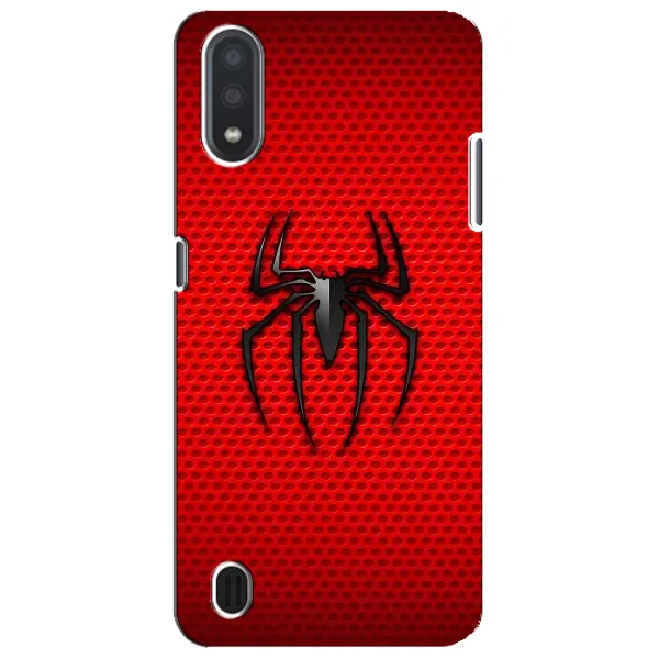 Чохол з принтом «Павук Марвел» для Samsung Galaxy M01 Core (A013F) Чохол з принтом «Павук Марвел» для Samsung Galaxy M01 Core (A013F)