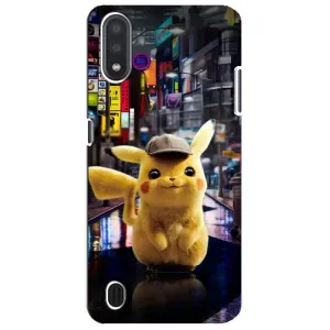 Чохли з крутими принтами для Sansung Galaxy M01 Core (A013F) - (PREMIUMPrint)