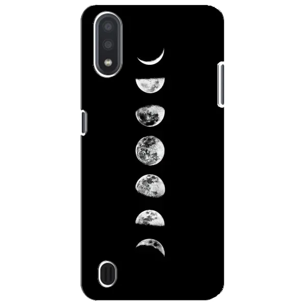 Чохол з принтом «Планети» для Samsung Galaxy M01 Core (A013F)