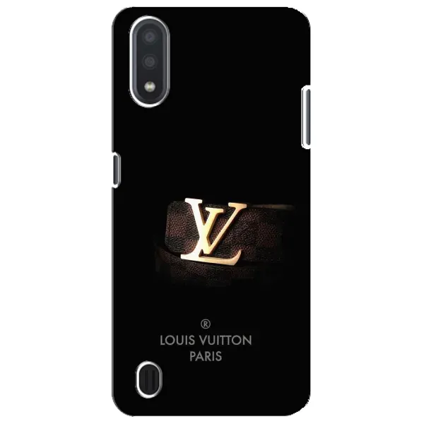 Чехол с принтом «ремешок LV» для Samsung Galaxy M01 Core (A013F) Чехол с принтом «ремешок LV» для Samsung Galaxy M01 Core (A013F)
