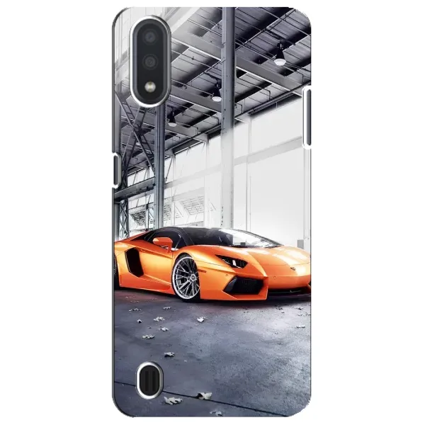 Чохол з принтом «Sport Car» для Samsung Galaxy M01 Core (A013F)