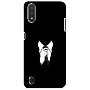 Чохол з принтом «Стиляга» для Samsung Galaxy M01 Core (A013F)