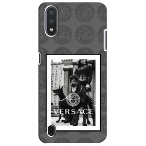 Чохли VERSACE для Samsung Galaxy M01 Core (A013F) (PREMIUMPrint)