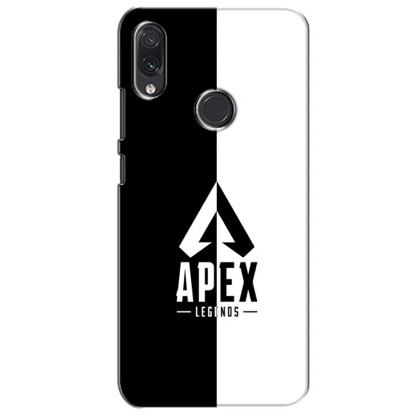 Чехол с принтом «APEX» для Samsung Galaxy M01s