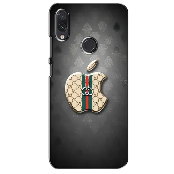 Чехол с принтом «Apple gucci» для Samsung Galaxy M01s