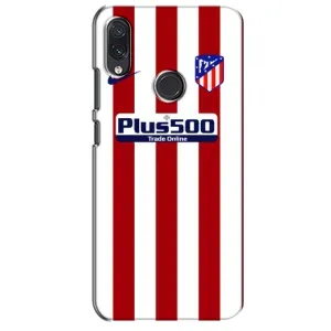 Чехлы для Sansung Galaxy M01s (VPrint) - Футбольные клубы (Atletico)