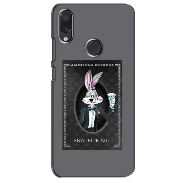 Чохол з принтом «Бакс Бані LV» для Samsung Galaxy M01s