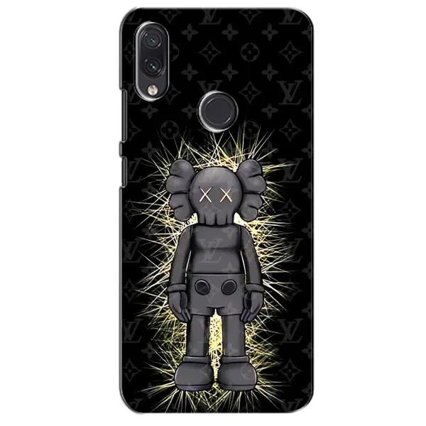 Чохол з принтом «Bearbrick LV» для Samsung Galaxy M01s