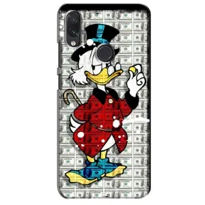 Чехлы для Самсунг М01с - Scrooge MagDag (PREMIUMPrint) (Богатство)