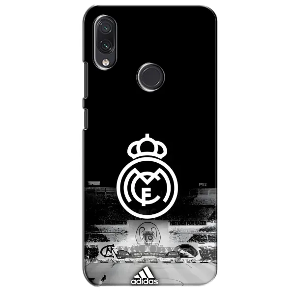 Чехол с принтом «эмблема Реал Мадрид» для Samsung Galaxy M01s