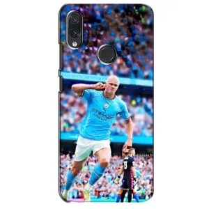 Чехлы с футболистом Ерлинг Холанд для Sansung Galaxy M01s (AlphaPrint)