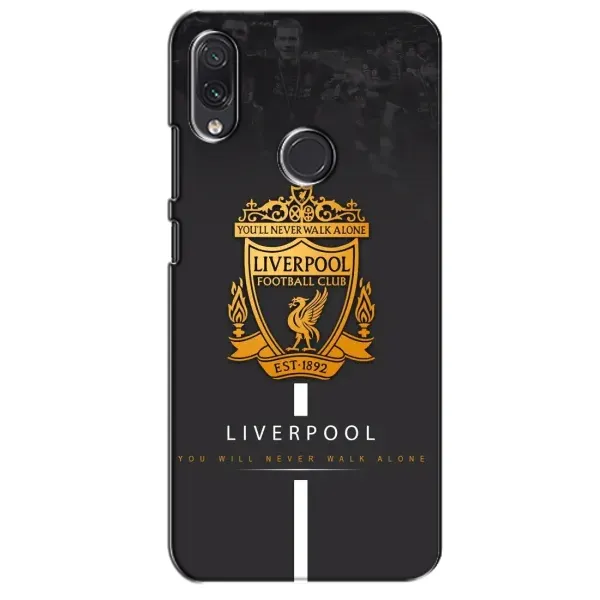 Чехол с принтом «FC Liverpool» для Samsung Galaxy M01s