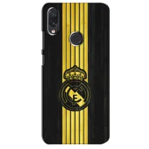 ФК Реал Мадрид чехлы для Sansung Galaxy M01s (AlphaPrint) (фон Реал Мадрид)