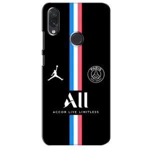 Чехлы PSG для Sansung Galaxy M01s (AlphaPrint) (футболка ПСЖ)