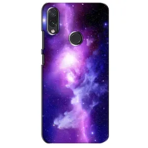 Космічні Чохли для Самсунг Галаксі М01с (VPrint) (Галактика)