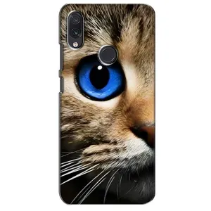 Чехлы с Котиками для Sansung Galaxy M01s (VPrint)