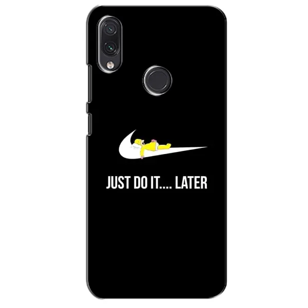 Чохол з принтом «Гомер Later» для Samsung Galaxy M01s