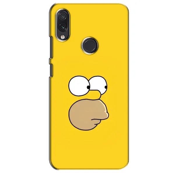 Чохол з принтом «Гомер» для Samsung Galaxy M01s