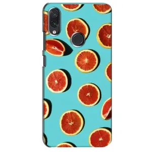 Чехлы с Фруктами для Sansung Galaxy M01s (VPrint) (Грейпфрут)