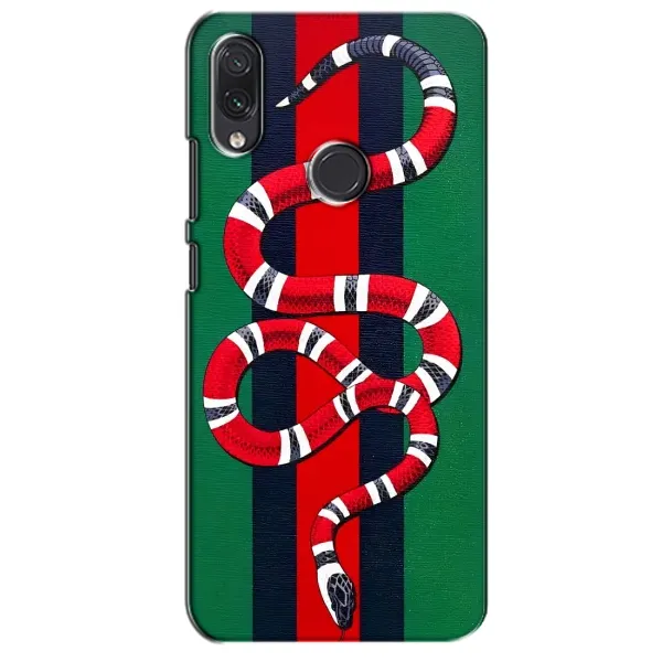 Чехол с принтом «Gucci змия» для Samsung Galaxy M01s