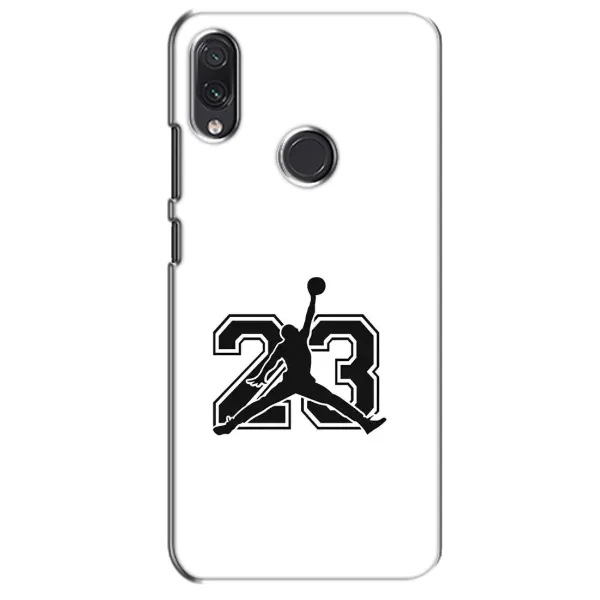 Чехол с принтом «Jordan 23» для Samsung Galaxy M01s