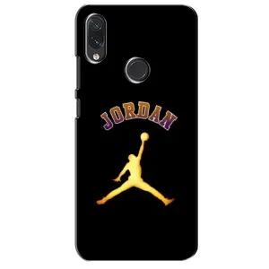 Чехлы для Sansung Galaxy M01s - с картинкой JORDAN (AlphaPrint) (Jordan Gold)