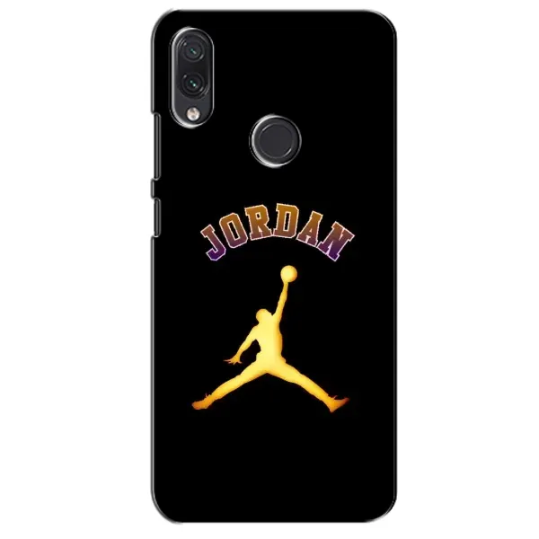 Чехол с принтом «Jordan Gold» для Samsung Galaxy M01s