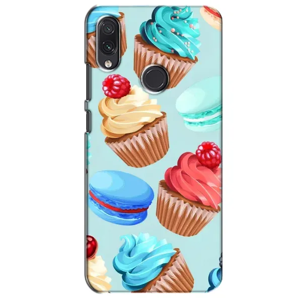 Чехол с принтом «Кексики» для Samsung Galaxy M01s