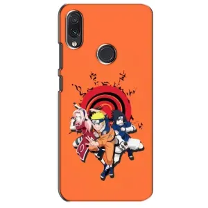 Чохол з принтом «команда Наруто» для Samsung Galaxy M01s