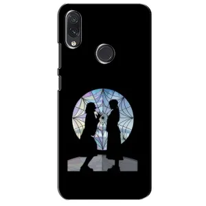 Чехлы Венсдей на Sansung Galaxy M01s Уэнсдей (AlphaPrint) (комната Уэнздей)