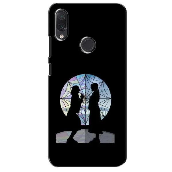 Чехол с принтом «комната Уэнздей» для Samsung Galaxy M01s