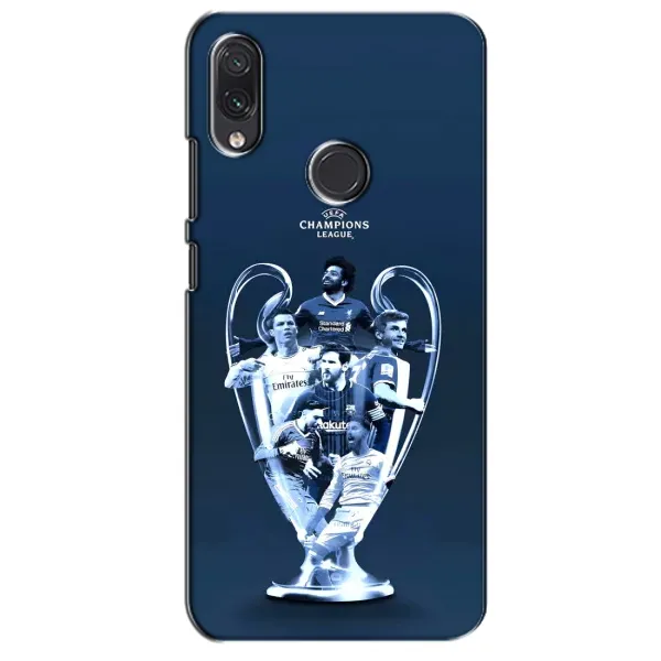 Чехол с принтом «Кубок ЛЧ» для Samsung Galaxy M01s