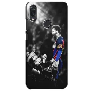 Чехлы Месси для Sansung Galaxy M01s (AlphaPrint) (Lionel Messi)